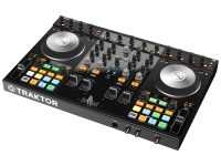 Traktor Kontrol S4 MK2