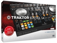 Traktor Kontrol S4 MK2