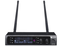 UHF B210 DSP Lavalier Duo