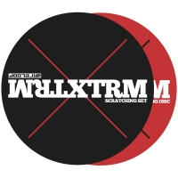 XTRM Scratching Set