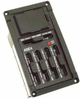 ARTEC ASE4 4 BAND EQUALİZER