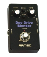 ARTEC SE-DDB EFEKT PEDAL DUO DRIVE BLENDER Efekt Pedal Duo Drıve Blender