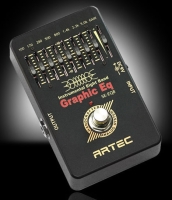 ARTEC SE-EQ8 EQUALİZER GRAPHİC EQ Equalizer Graphic Eq