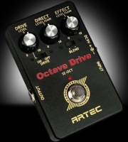 ARTEC SE-OCT EFEKT PEDAL OCTAVE DRIVE Efekt Pedal Octave Drıve