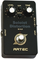 ARTEC SE-SLD EFEKT PEDAL SOLOIST DISTORTION Efekt Pedal Soloıst Dıstortıon