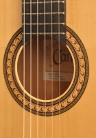 CAMPS CE-500-S FLAMENCO ELEKTRO KLASİK GİTAR FISHMAN PREFIX PRO B  İSPANYA