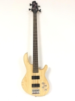 CORT AB4DLX AS OPN BAS GİTAR ACTION (DELUX ), SWAMP ASH KASA, OPEN PO  