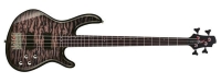 CORT AB5DLX-FGB BAS GİTAR ACTION, 5 TELLİ ( DELUX), GRİ BURST, MAN Bas Gitar Actıon 5 Telli Delux (Power Sound Psjc-F & Psjc-R)