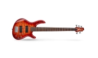 CORT AB5DLX-PLUSCRS BAS GİTAR ACTION 5 TELLİ PLUS DELUX  BAS GİTAR ACTION 5 TELLİ, VİŞNE KIRMIZI SUNBURST (CHERRY RED SUNBURST)
AKTİF PLUS DELUX, (PDX-5 PICKUPS, MB-1 EQ) 