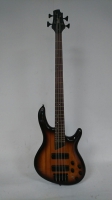 CORT B4TAB BAS GİTAR, TABACCO BURST, (BARTOLİNİ MK1-4F & MK-1 Bas Gitar,  4 Telli, Renk: TAB, (Tabacco Burst), Manyetikler: (Bartolini Mk1-4F & Mk-1-4R)