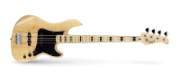 CORT GB54JJNAT BAS GİTAR Solid body electric bass CORT Gb54jj nat natural.