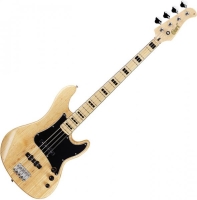 CORT GB54JJNAT BAS GİTAR Solid body electric bass CORT Gb54jj nat natural.