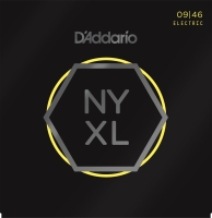 DADDARIO NYXL0946 ELEKTRO GİTAR TEL SETİ, SUPER LIGHT TOP/REGULAR BO D'ADDARIO NYXL0946 ELEKTRO GİTAR TELİ SET 0.09-0.46 SUPER LIGHT TOP/REGULAR BOTTOM NİKEL VE YÜKSEK KARBONLU ÇELİK KARIŞIMI