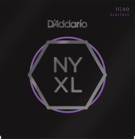 DADDARIO NYXL1149 ELEKTRO GİTAR TEL SETİ, MEDIUM (NICKEL-CARBON)