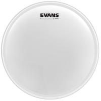 EVANS B12UV1 DERİ 12 UV1 TOM VE TRAMPET KUMLU BEYAZ TEK KAT