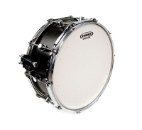 EVANS B13DRY DERİ 13 GENERA DRY TRAMPET KUMLU BEYAZ RİNGLİ Genera Dry Snare Batter 13"