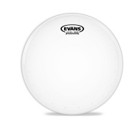 EVANS B13DRY DERİ 13 GENERA DRY TRAMPET KUMLU BEYAZ RİNGLİ Genera Dry Snare Batter 13"