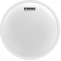 EVANS B14UV1 DERİ 14 UV1 TOM VE TRAMPET KUMLU BEYAZ TEK KAT