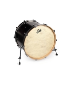 EVANS BD16CT DERİ 16 CALFTONE KİCK VE RESONANT SENTETİK TEK KAT BD16CT 16'' Calftone Kick