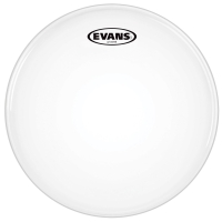 EVANS BD16G1CW DERİ 16 G1 KİCK KUMLU BEYAZ TEK KAT (10 MİL) Deri 16'' Kumlu Bass Derisi Tek Kat (10 Mil) :EVANS ABD