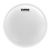 EVANS BD16GB4UV DERİ 16 EQ4 UV KİCK KUMLU SÜNGERLİ TEK KAT EVANS 16" UV EQ4 COATED BASS DRUM HEAD