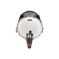 EVANS BD16GB4UV DERİ 16 EQ4 UV KİCK KUMLU SÜNGERLİ TEK KAT EVANS 16" UV EQ4 COATED BASS DRUM HEAD