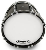 EVANS BD16MX1W DERİ 16 MX1 MARCHING BEYAZ TEK KAT (10 MİL) DERİ 16" MX1 Marching Bass Derisi Beyaz Tek Kat (10 Mil) :EVANS ABD