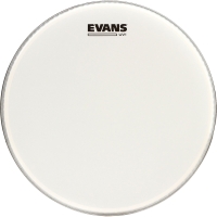 EVANS BD16UV1 DERİ 16 UV1 KİCK KUMLU SÜNGERLİ TEK KAT (10MİL) EVANS 16" UV1 COATED BASS DRUM HEAD