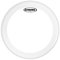 EVANS BD20GB3 DERİ 20 EQ3 KİCK CLEAR RİNGLİ ÇİFT KAT (13 MİL) Deri 20'' EQ3 Clear Bass Ringli Deri 2 Kat (2x6.5=13 Mil) EVANS ABD