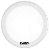 EVANS BD20RSW DERİ 20 EQ3 RESONANT SMTH WHITE