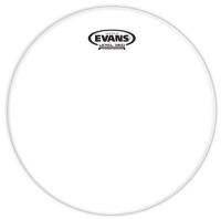 EVANS S14H20 DERİ 14 HAZY 200 TRAMPET ALT CLEAR TEK KAT (2 MİL) Deri Snare Side 200 Hzycam Alt Trampet