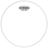 EVANS S14H30 DERİ 14 HAZY 300 TRAMPET ALT CLEAR TEK KAT (3 MİL) Deri 14" Snare Side 300 Hazy Alt Trampet