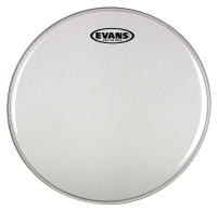 EVANS S14R50 DERİ 14 RESONANT 500 TRAMPET ALT CLEAR TEK KAT (5  Deri Snare Side 500 Glcam Alt Trampet