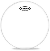 EVANS TT10G2 DERİ 10 G2 TOM CLEAR ÇİFT KAT (14 MİL) 
Deri 10'' G2 Clear Tom Tom Deri 2 Kat (2x7=14 Mil) :EVANS ABD
