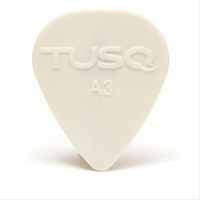 GRAPHTECH PQP-0088-W72 TUSQ Pick A3 0.88mm White 72 Pack TUSQ Pick A3 0.88mm White 72 Pack : GRAPH TECH CANADA