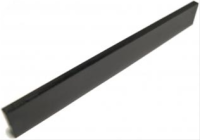 GRAPHTECH PT-9125-00 Black TUSQ XL acoustic saddle slab 1/8  