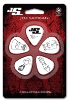 PLANETWAVES 1CWH2-10JS PENA JOE SATRIANI 10 AD. THIN BEYAZ  AB   