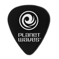 PLANETWAVES 1DBK7-10 10 STD - PENA - DURALIN - SİYAH - X - HVY PENA 10 Std - Pena - Duralin - Siyah - X - Heavy Pena