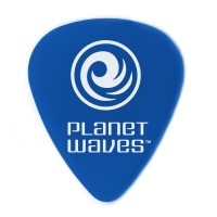 PLANETWAVES 1DBU5-10 10 STD - PENA - DURALIN - BLU - M - HVY PENA