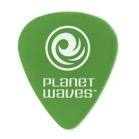 PLANETWAVES 1DGN4-100 100 AD. STD - PENA - DURALIN - YEŞİL - MEDİUM PENA Duralin Standard - Medium (.85mm)
 
 