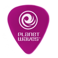 PLANETWAVES 1DPR6-10 10 STD - PENA - DURALIN - PUR - HEAVY PENA 10 Std - Pena - Duralin - Purple - Heavy (1.2mm)