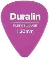 PLANETWAVES 1DPR6-25 25 STD - PENA - DURALIN - PUR - HEAVY PENA 25 Std - Pena - Duralin - Purple - Heavy (1.2mm)