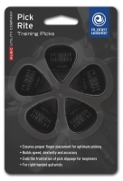 PLANETWAVES 1RBK4-5R PICK RITE TRAINING PICK RH  ABD PICK RITE TRAINING PICK RH :PLANETWAVES ABD