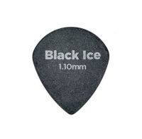 PLANETWAVES 3DBK6-10 10 SM - PENA - BLACKICE-HEAVY - PENA PLANETWAVES, 3DBK6-10, PENA-DURALIN BLACK ICE,  10LU PAKET, Heavy Gauge (1.10mm), 10-Pack