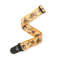 PLANETWAVES 50AL06 GİTAR ASKISI 50MM ALCHEMY ROGUES GALLERY Alchemy Guitar Strap, Rogues Gallery
 
 