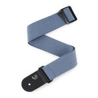 PLANETWAVES 50TW02 GİTAR ASKISI 50MM CL TWEED BLUE D'Addario Accessories Guitar Strap (50TW02)