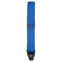 PLANETWAVES 74T002 GİTAR ASKISI BAS DOKUMA 74MM İÇİ PADLİ 7.62CM  Woven Padded Guitar Strap, 3" Wide Blue