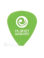 PLANETWAVES DP033 PENA PENA-100 DELRIN GREEN MEDİUM  ÇİN Pena-100 Delrın Green Medium