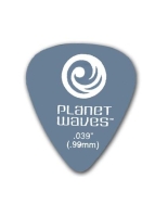 PLANETWAVES PW1DP039100 100 STD-PENA-DURALIN-MAVİ -MED-HVY   AB 100 Std-Pena-Duralın-Mavi -Med-Hvy