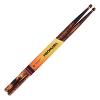 PRO-MARK R5BFG BAGET REBOUND 5B FIREGRAIN Drumstick, Rebound 5B Fire Grain